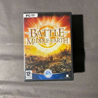 Lord of the Rings: The Battle for Middle-Earth