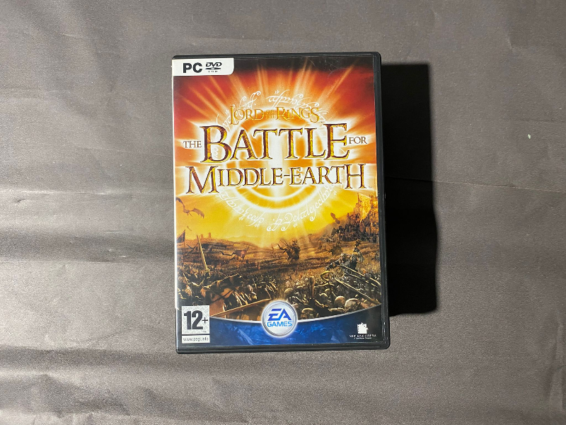 Lord of the Rings: The Battle for Middle-Earth
