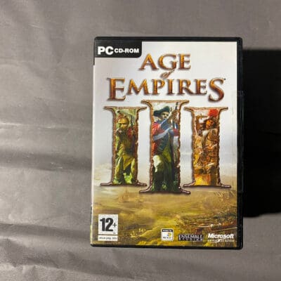 Age of Empires III