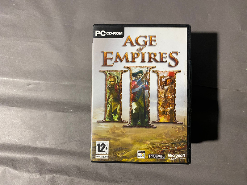 Age of Empires III
