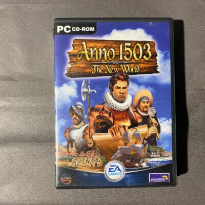 Anno 1503 - The New World