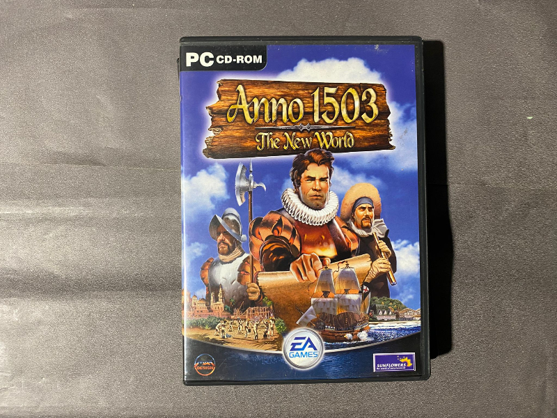 Anno 1503 - The New World