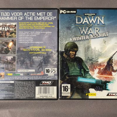 Warhammer 40,000: Dawn of War – Winter Assault
