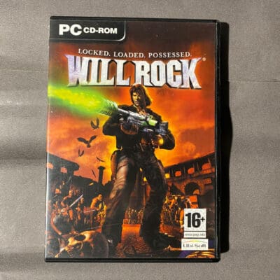 Will Rock
