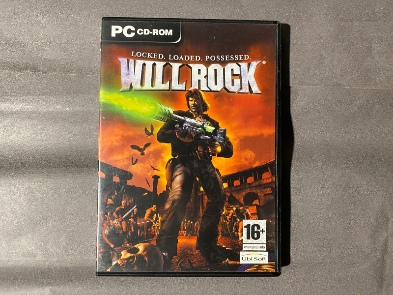 Will Rock