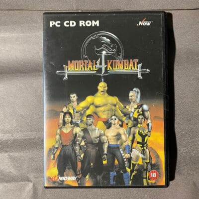 Mortal Kombat 4