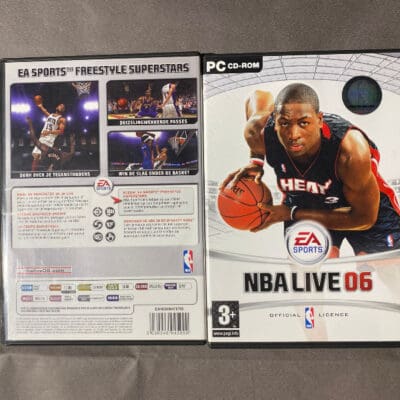NBA LIVE 06