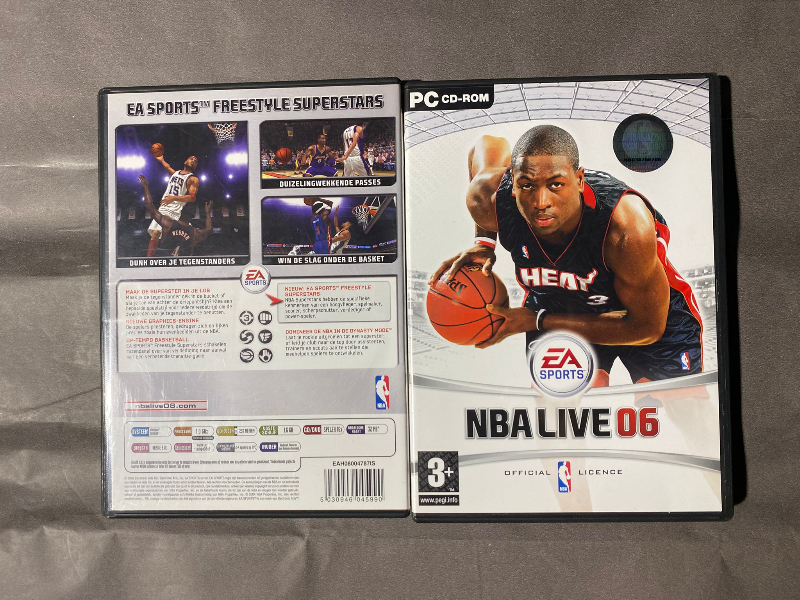 NBA LIVE 06