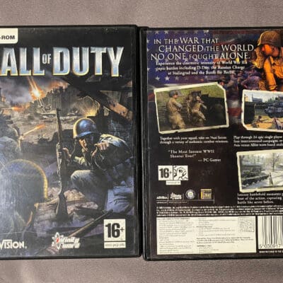Call of Duty