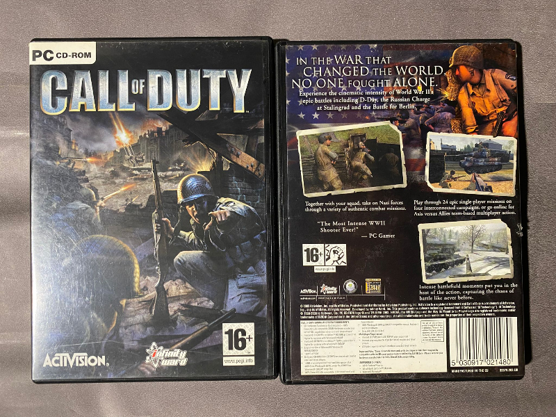 Call of Duty