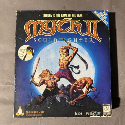 Myth II: Soulblighter