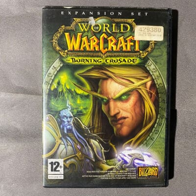 World of Warcraft: The Burning Crusade