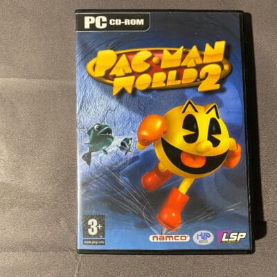 Pac-Man World 2