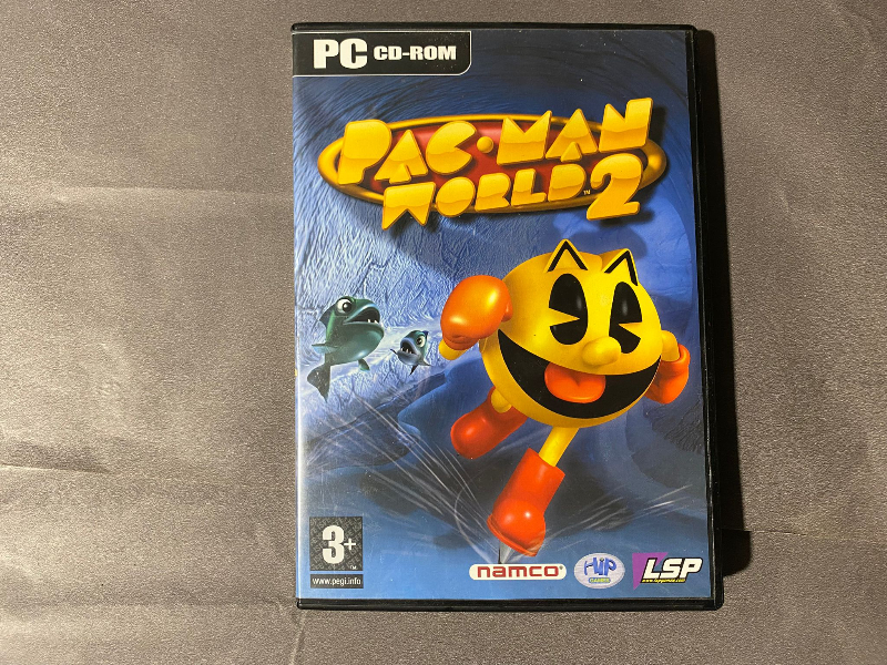 Pac-Man World 2