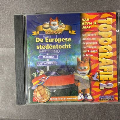 RedCat - De Europese Stedentocht