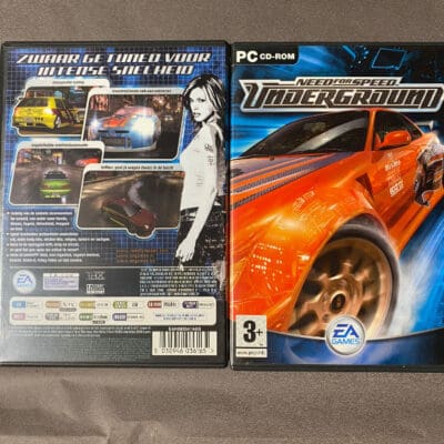 Need for Speed Underground