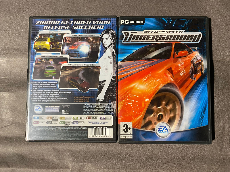 Need for Speed Underground