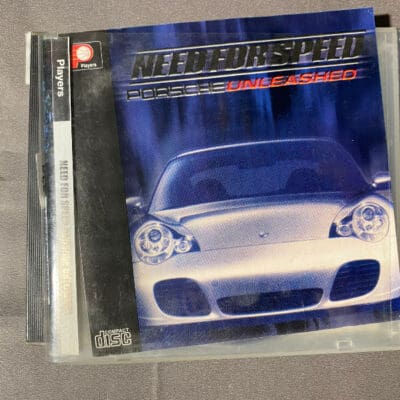 Need for Speed Porsche Unleashed