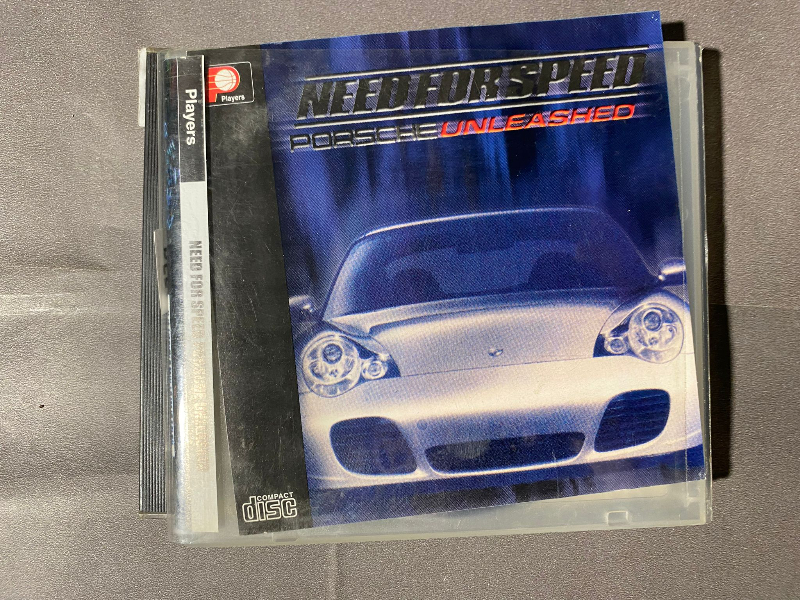 Need for Speed Porsche Unleashed