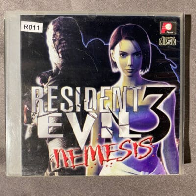 Resident Evil 3 Nemesis