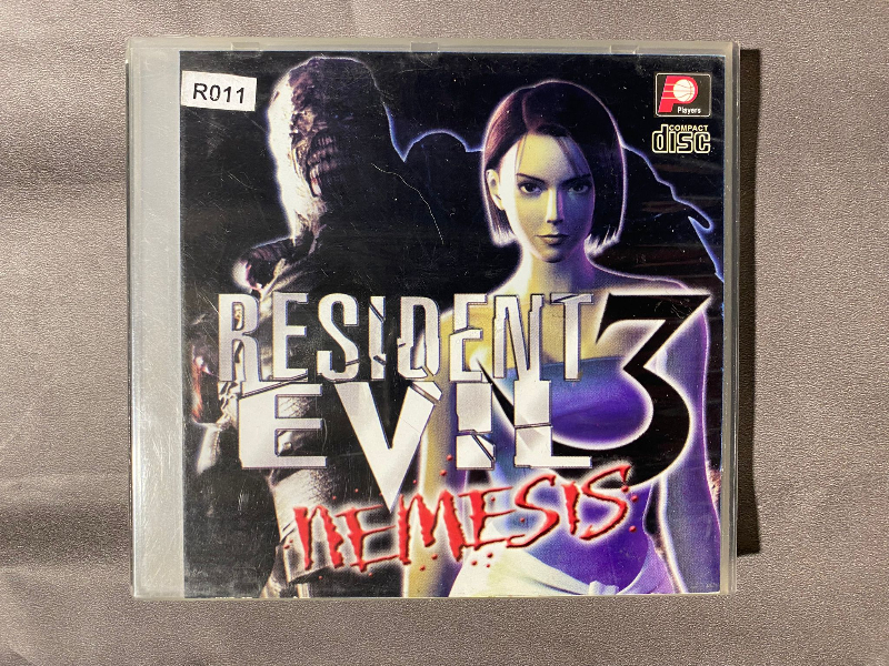 Resident Evil 3 Nemesis