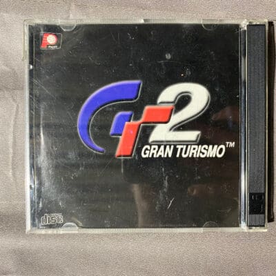 Gran Turismo 2