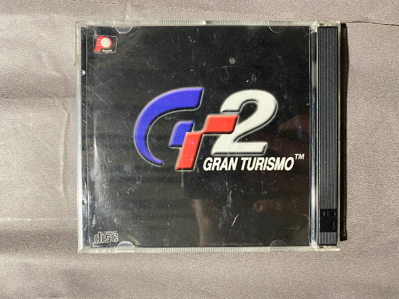 Gran Turismo 2