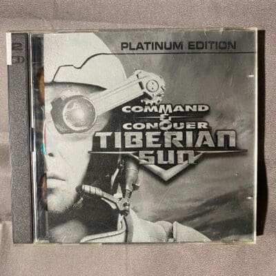 Command & Conquer: Tiberian Sun [Platinum Edition]