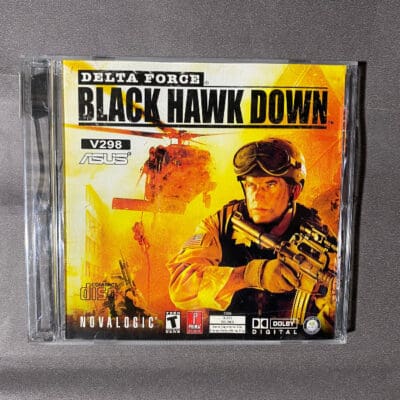 Delta Force Black Hawk Down