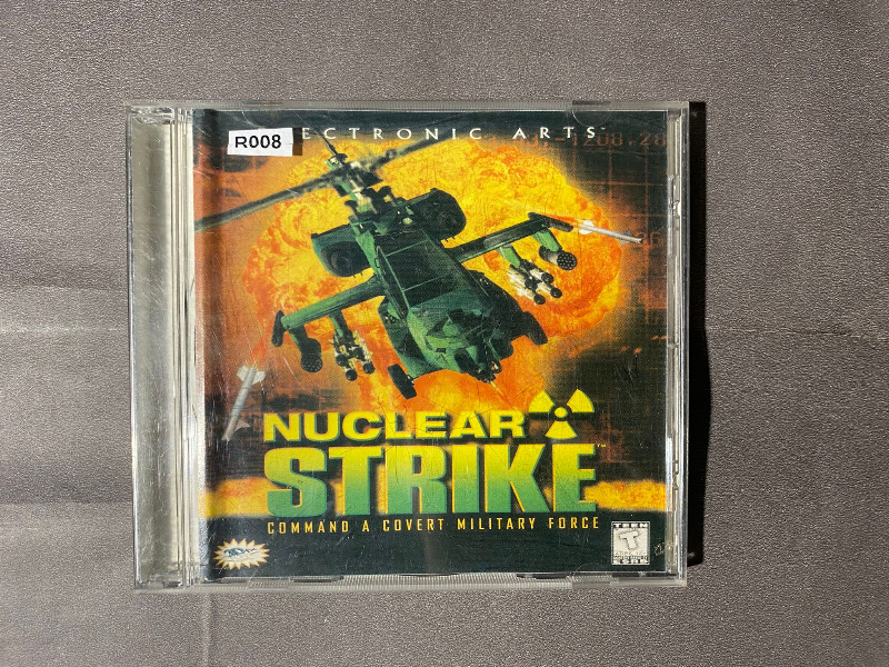 Nuclear Strike