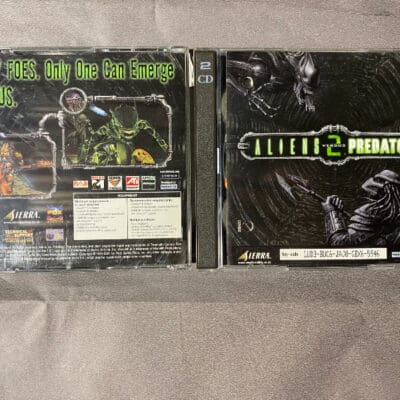 Aliens vs. Predator 2