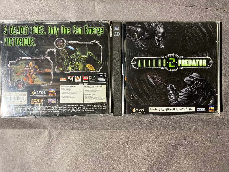 Aliens vs. Predator 2