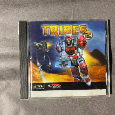 Tribes 2