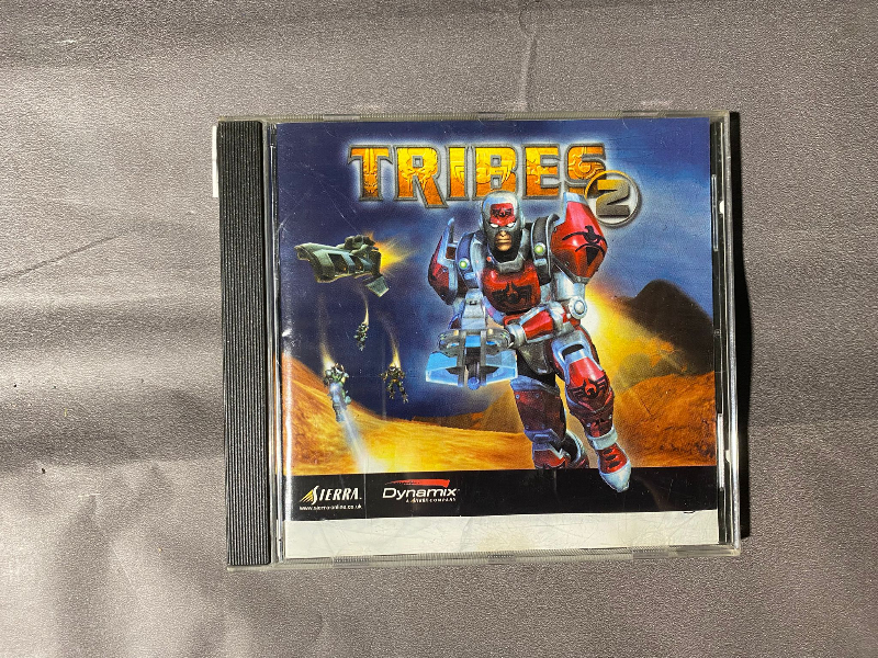 Tribes 2