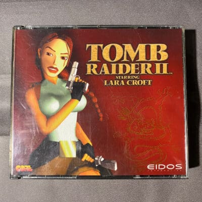 Tomb Raider II