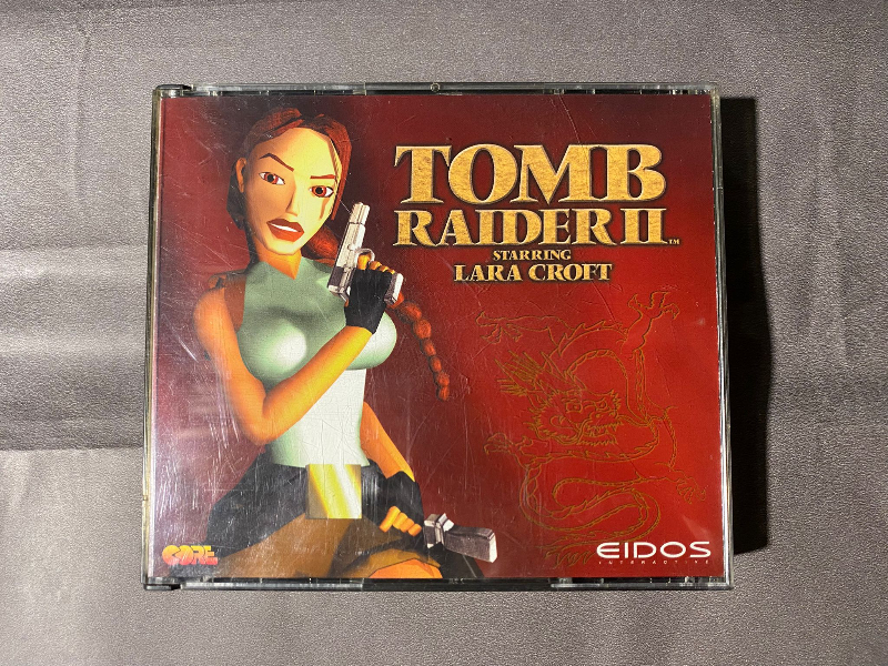 Tomb Raider II