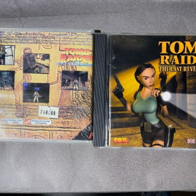 Tomb Raider: The Last Revelation