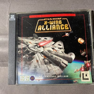 Star Wars: X-Wing Alliance