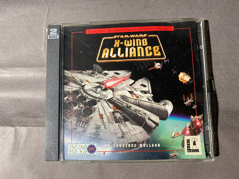 Star Wars: X-Wing Alliance