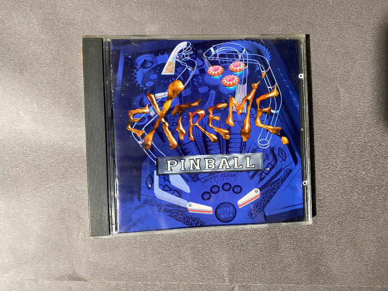 Extreme Pinball