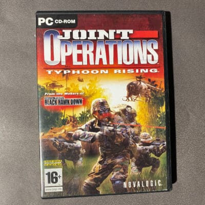 Joint Operations: Typhoon Rising