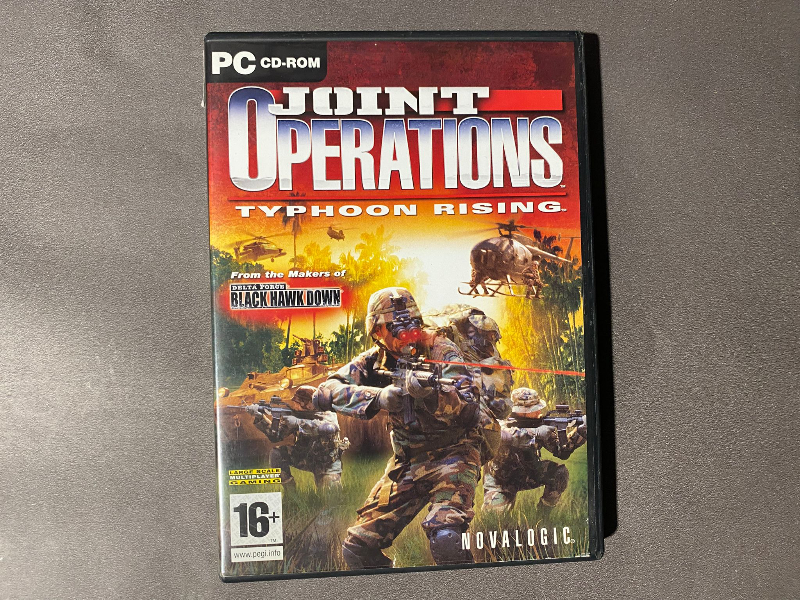 Joint Operations: Typhoon Rising