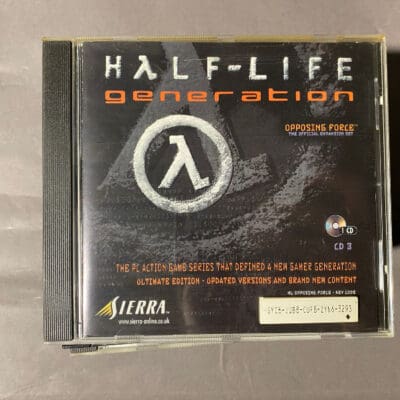 Half-Life: Generation