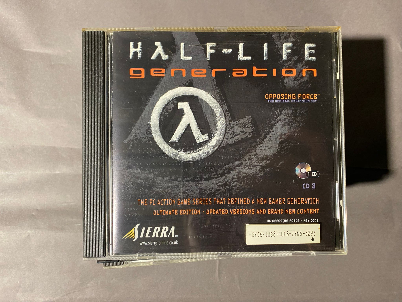 Half-Life: Generation