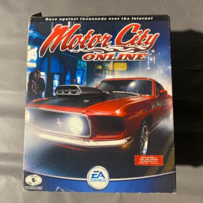 Motor City Online