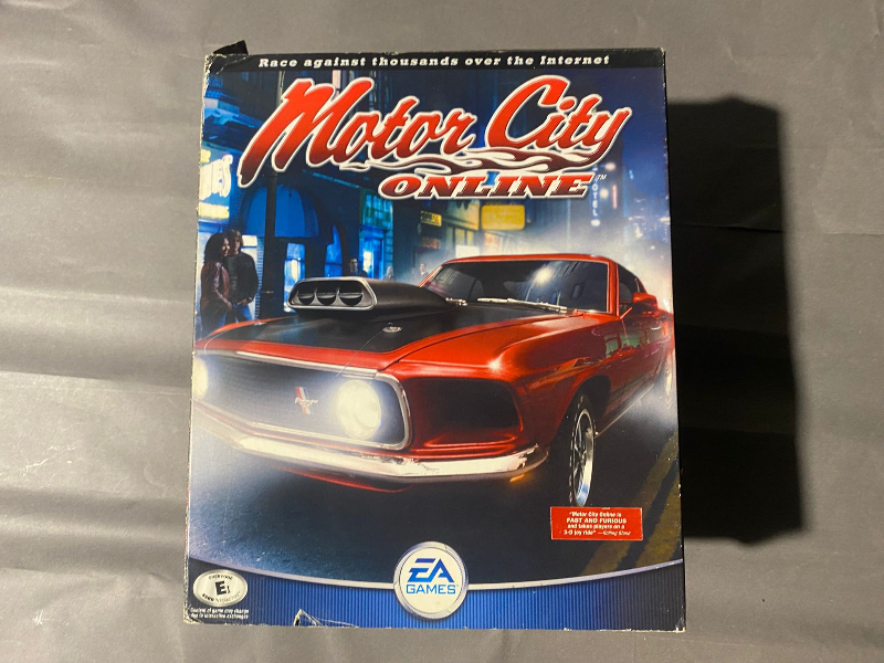 Motor City Online