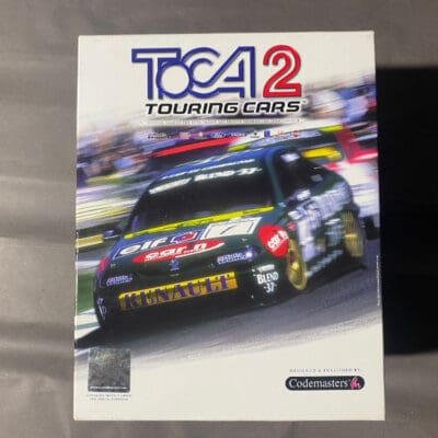 TOCA 2: Touring Cars