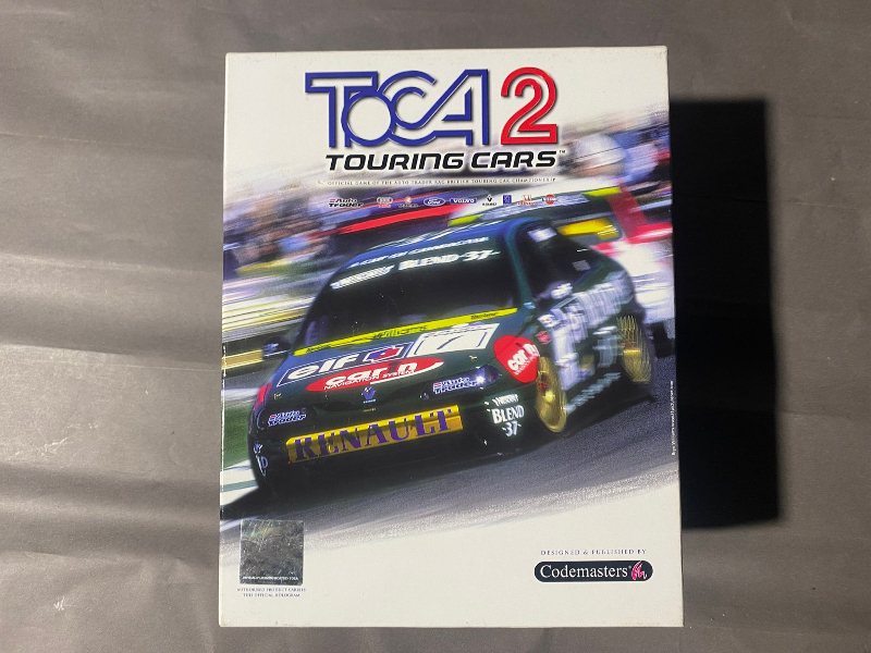 TOCA 2: Touring Cars