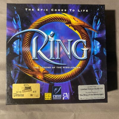 Ring: The Legend of the Nibelungen