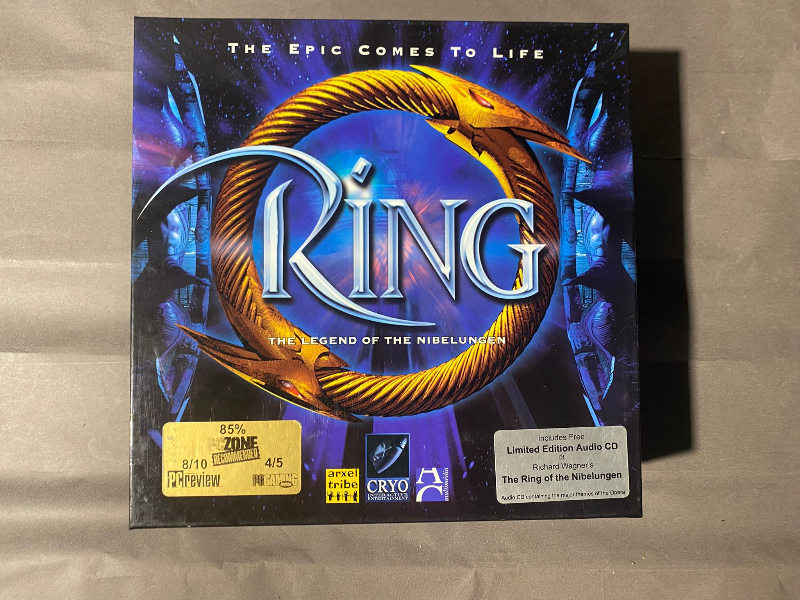 Ring: The Legend of the Nibelungen